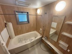 全身を美しく整える「マイクロバブルバス」採用。入浴後もポカポカが続く“温泉気分”の温浴効果があります＾＾