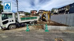 現地（2025年9月25日）撮影。西鉄とJRのWアクセス可能＾＾落ち着いた雰囲気で快適な生活を送れます。