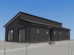 階段昇降がなく、子育てや介護がしやすい平屋＾＾