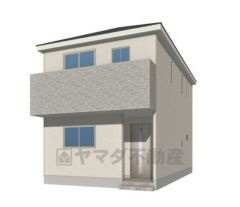 シンプルでいつまでも飽きのこないデザインが周囲の環境に調和し、どんなご家族にもフィットするデザインです。