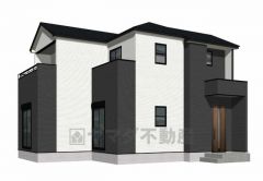 10年間の瑕疵保証が付いた安心の新築戸建。最新の設備で気持ちの良い新生活を送りませんか。