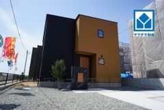 省エネ、安全性を実感できるオール電化住宅。永住の地にふさわしい閑静な住宅街で快適な生活を送りませんか。