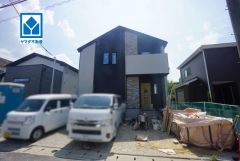 現地（2026年8月31日）撮影。南東向きで日当たり良好。雨の日でもお洗濯できるサンルーム付き＾＾2面バルコニー。