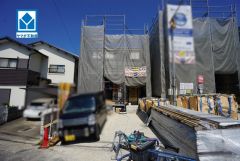 現地（2026年8月25日）撮影。舞松原駅徒歩8分＾＾都心へのアクセス良好。スーパーやコンビニなども近く周辺環境充実。快適でゆとりのある生活空間で新生活を始めましょう^^