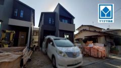 現地（2025年12月2日）撮影。JR雁ノ巣徒歩10分忙しい朝もゆとりの時間が持てます＾＾