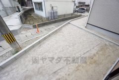 広々お庭で、バーベキュー、ガーデニング、お子様のプールなど大活躍です。