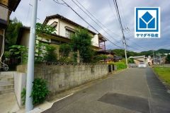 一戸建ての多いエリア。落ち着いた雰囲気で快適な生活を送れます。建築条件はありませんのでお好きなハウスメーカーで建築出来ます＾＾