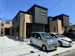 海まで徒歩1分＾＾築浅の中古戸建です＾＾ JR香椎線「雁ノ巣」徒歩5分。サニー奈多店（車3分/1.1ｋｍ）