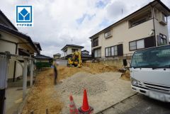 現地（2026年10月6日）撮影。通勤・通学に便利な、土井駅徒歩11分＾＾大濠公園・トリアス行きバス「光葉台前」停徒歩3分＾＾