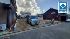 現地（2025年10月20日）撮影。憧れの平屋住まい＾＾階段昇降のないストレスフリーな生活始めませんか。