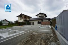 現地（2026年10月19日）撮影。西戸崎小学校徒歩7分とお子様の通学も安心です＾＾快適でゆとりのある生活空間で新生活を始めましょう^^