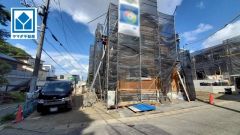 現地（2025年10月20日）撮影。西鉄とJRのWアクセス可能＾＾落ち着いた雰囲気で快適な生活を送れます。