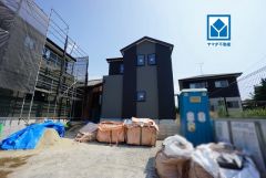 現地（2026年8月19日）撮影。福間小学校徒歩5分＾＾スーパーやコンビニなども近く周辺環境充実。快適でゆとりのある生活空間で新生活を始めましょう^^