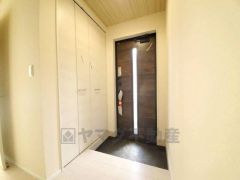 ステキな玄関で帰ってくるのが楽しみになりそうですね＾＾