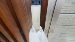 万が一落としてしまっても町の鍵屋さんなどでは簡単に合鍵を作ることができないので、防犯性が高く安心です。