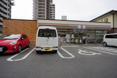 セブンイレブン　宗像赤間駅前店