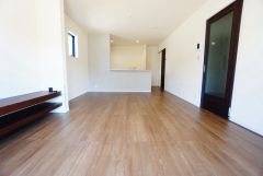 将来にわたって住みやすくプランニングを重ねて設計された間取で日々の生活をしやすい動線を考えた居住空間を創り上げております＾＾
