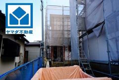 現地（2023年6月2日）撮影。八田小学校徒歩4分。快適でゆとりのある生活空間で新生活を始めましょう^^