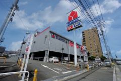 ヤマダデンキ　ヤマダアウトレット福間店