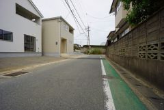 落ち着いた住宅地内で快適な生活を実現してみませんか。