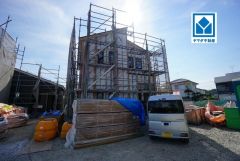 現地（2026年8月18日）撮影。奈多駅徒歩3分、奈多小学校徒歩6分＾＾毎日の通勤・通学・買い物がしやすく、快適に過ごせます。