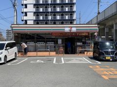 セブンイレブン　福岡筥松1丁目店