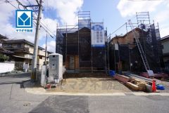 現地（2026年3月4日）撮影。子育てに優しい落ち着いた住環境。快適でゆとりのある生活空間で新生活を始めましょう^^