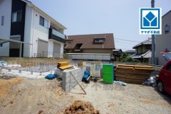 現地（2025年7月3日）撮影。JR香椎神宮駅徒歩8分、都心へのアクセス良好。快適でゆとりのある生活空間で新生活を始めましょう^^