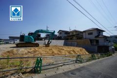 現地（2026年7月24日）撮影。周辺は落ち着いた住宅街。車通りも少なく安心です。快適でゆとりのある生活空間で新生活を始めましょう^^