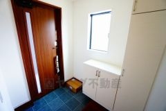 ステキな玄関で帰ってくるのが楽しみになりそうですね＾＾