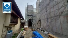 現地（2025年11月4日）撮影。天神行バス停徒歩8分、都心へのアクセス良好。スーパーやコンビニなども近く周辺環境充実。快適でゆとりのある生活空間で新生活を始めましょう^^