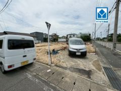 角地。全居室2面採光。陽当たり、風通し良好＾＾ウォークインクローゼット完備＾＾荷物が多くても安心です＾＾
