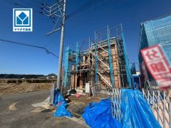 現地（2026年2月12日）撮影。6.25帖の広々バルコニー付き。お洗濯はもちろん、カフェなども楽しめます＾＾