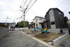 落ち着いた住宅地内で快適な生活を実現してみませんか。