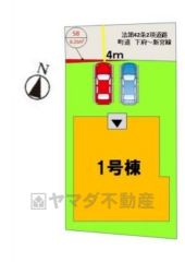 カースペース2台分あり＾＾