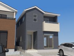 10年間の瑕疵保証が付いた安心の新築戸建。最新の設備で気持ちの良い新生活を送りませんか。