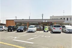 セブンイレブン　福津津屋崎店