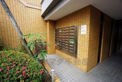 メールBOX。