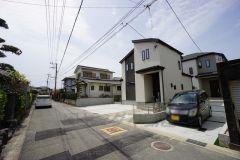 大型車の通行が少なく、騒音や振動が少ないので静かで快適な生活を送れます。落ち着いた住宅地内で快適な生活を実現してみませんか。