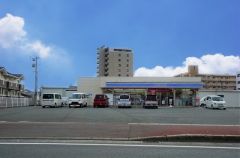 ローソン　福津花見が丘一丁目店