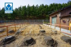 現地（2025年5月13日）撮影。JR西戸崎駅徒歩2分、都心へのアクセス良好。快適でゆとりのある生活空間で新生活を始めましょう^^