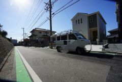 落ち着いた住宅地内で快適な生活を実現してみませんか。 