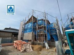 現地（2026年4月27日）撮影。南郷小学校徒歩4分とお子様が通学しやすい環境です＾＾