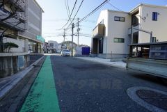 落ち着いた住宅地内で快適な生活を実現してみませんか。