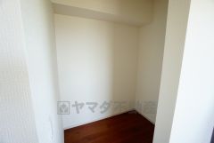 ファミリークローク。帰宅後アウターをすぐに収納出来るため、部屋が散らかりにくく片付けらくらく＾＾