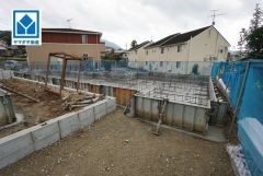 現地（2025年11月）撮影。南向きで陽当たり良好です＾＾快適でゆとりのある生活空間で新生活を始めましょう^^