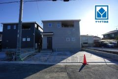 現地（2026年2月18日）撮影。2号棟。お気に入りの家具とインテリアでステキな部屋を作りましょう。