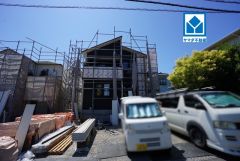 現地（2026年6月29日）撮影。千鳥小学校徒歩9分、古賀北中学校徒歩8分。お子様の通学も安心です＾＾快適でゆとりのある生活空間で新生活を始めましょう^^