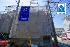 現地（2025年4月29日）撮影。八田小学校まで徒歩6分と近く、お子様も無理なく通えます。快適でゆとりのある生活空間で新生活を始めましょう^^