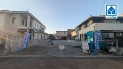 現地（2025年12月28日）撮影。全居室2面採光で光そそぐ空間設計＾＾最新の設備で気持ちの良い新生活を送りませんか。